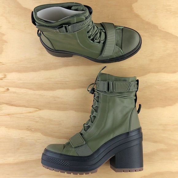 Converse Chuck Taylor All Star GR82 Boots Leather - Picture 4 of 9